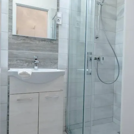 Brand New Studio With Aircon In The Center Budapest Exterior photo